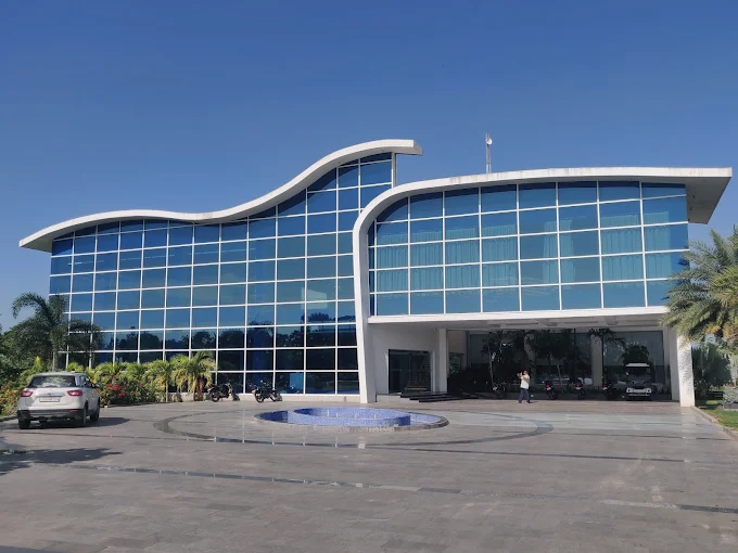 Golden Sands Beach Front Resorts & Properties Andhra Pradesh Gallery